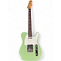 Used Fender PLAYER II TELECASTER Seafoam Green Solid Body Electric Guitar Seafoam Green