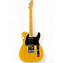 Used Fender PLAYER II TELECASTER TV Yellow Solid Body Electric Guitar TV Yellow