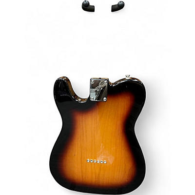 Used Fender PLAYER II TELECASTER Tobacco Sunburst Solid Body Electric Guitar