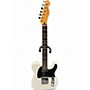 Used Fender PLAYER II TELECASTER White Solid Body Electric Guitar White