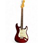 Used Fender PLAYER II  TRANS CHERRY RED Solid Body Electric Guitar TRANS CHERRY RED