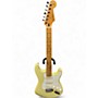 Used Fender PLAYER II Yellow Solid Body Electric Guitar Yellow