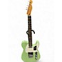 Used Fender PLAYER II light green Solid Body Electric Guitar light green
