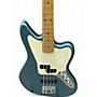 Used Fender PLAYER JAGUAR BASS Pelham Blue Electric Bass Guitar Pelham Blue