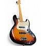 Used Fender PLAYER JAZZ BASS 3 Tone Sunburst Electric Bass Guitar 3 Tone Sunburst