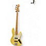 Used Fender PLAYER JAZZ BASS Buttercream Electric Bass Guitar Buttercream