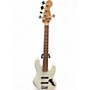 Used Fender PLAYER JAZZ BASS V White Electric Bass Guitar White