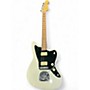 Used Fender PLAYER JAZZMASTER Polar White Solid Body Electric Guitar Polar White
