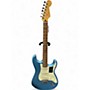 Used Fender PLAYER PLUS Baltic Blue Solid Body Electric Guitar Baltic Blue