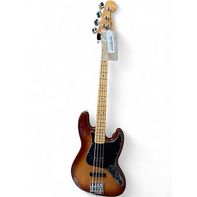 Used Fender PLAYER PLUS II JAZZ BASS Sunburst Electric Bass Guitar