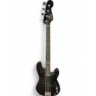 Used Fender PLAYER SERIES P BASS SPECIAL EDITION BLACK Electric Bass Guitar