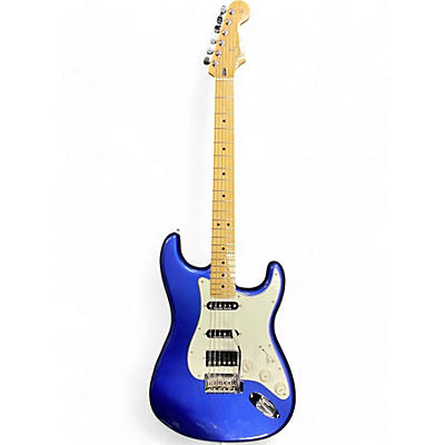 Fender Used Fender PLAYER SERIES SATURDAY NIGHT SPECIAL STRATOCASTER HSS DAYTONA BLUE Solid Body Electric Guitar