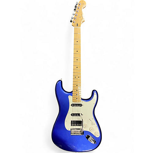 Fender Used Fender PLAYER SERIES SATURDAY NIGHT SPECIAL STRATOCASTER HSS DAYTONA BLUE Solid Body Electric Guitar DAYTONA BLUE