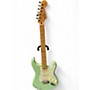 Used Fender PLAYER SERIES STRATOCASTER GREEN Solid Body Electric Guitar GREEN
