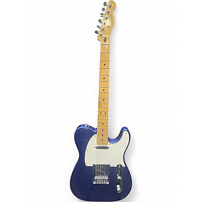 Used Fender PLAYER SERIES TELECASTER SATURDAY NIGHT SPECIAL DAYTONA BLUE Solid Body Electric Guitar