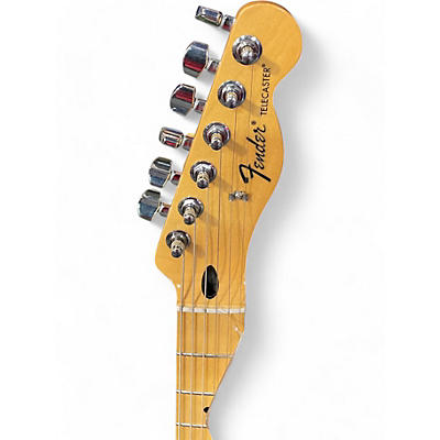 Fender Used Fender PLAYER SPECIAL EDITION PLUS TOP Sienna Sunburst Solid Body Electric Guitar