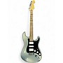 Used Fender PLAYER STRAT HSH PF SILVER Silver Solid Body Electric Guitar Silver