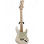 Used Fender PLAYER STRAT Polar White Solid Body Electric Guitar Polar White