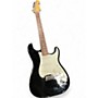 Used Fender PLAYER STRATOCASTER 75TH ANNIVERSARY Black Solid Body Electric Guitar Black