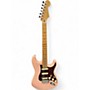 Used Fender PLAYER STRATOCASTER HSS LIMITED EDITION ROASTED NECK Shell Pink Solid Body Electric Guitar Shell Pink