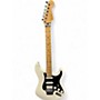 Used Fender PLAYER STRATOCASTER II MODIFIED WHITE Solid Body Electric Guitar WHITE