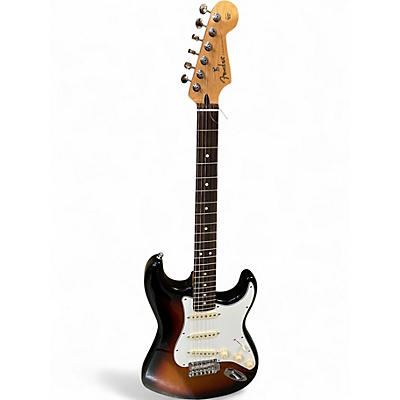 Used Fender PLAYER STRATOCASTER II Tobacco Sunburst Solid Body Electric Guitar