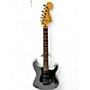 Used Fender PLAYER STRATOCASTER MOD Metallic Silver Solid Body Electric Guitar Metallic Silver