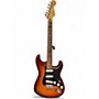 Used Fender PLAYER STRATOCASTER PLUS TOP 2 Color Sunburst Solid Body Electric Guitar 2 Color Sunburst