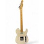 Used Fender PLAYER STRATOCASTER Polar White Solid Body Electric Guitar Polar White
