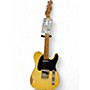 Used Fender PLAYER TELECASTER DAX RELIC Blonde Solid Body Electric Guitar Blonde