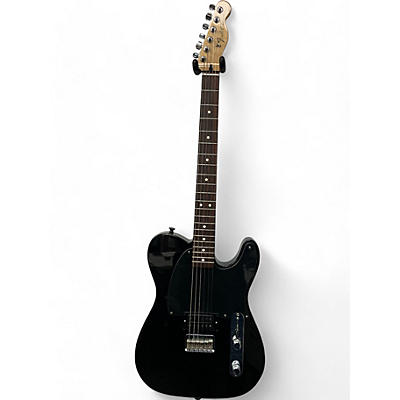 Fender Used Fender PLAYER TELECASTER H Black Solid Body Electric Guitar