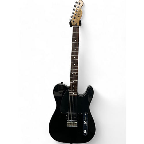 Fender Used Fender PLAYER TELECASTER H Black Solid Body Electric Guitar Black