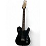 Used Fender Used Fender PLAYER TELECASTER H Black Solid Body Electric Guitar Black