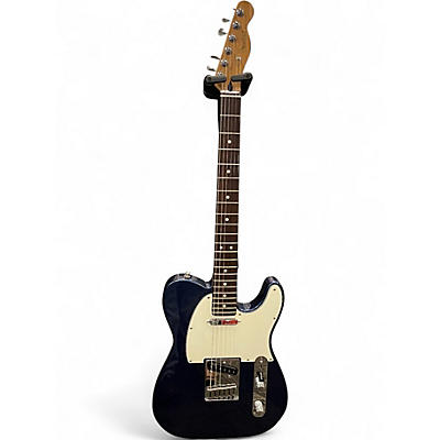 Used Fender PLAYER TELECASTER MIDNIGHT SPECIAL Blue Solid Body Electric Guitar