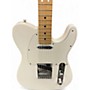 Used Fender PLAYER TELECASTER Olympic White Solid Body Electric Guitar Olympic White
