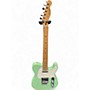 Used Fender PLAYER TELECASTER Seafoam Pearl Solid Body Electric Guitar Seafoam Pearl