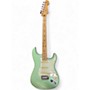 Used Fender PLAYER ii Strat Surf Green Solid Body Electric Guitar Surf Green
