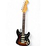 Used Fender PLTD LAYER II STRAT  2 Tone Sunburst Solid Body Electric Guitar 2 Tone Sunburst