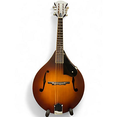 Used Fender PM180E 2 Tone Sunburst Mandolin