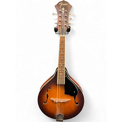 Used Fender PM180E 2 Tone Sunburst Mandolin