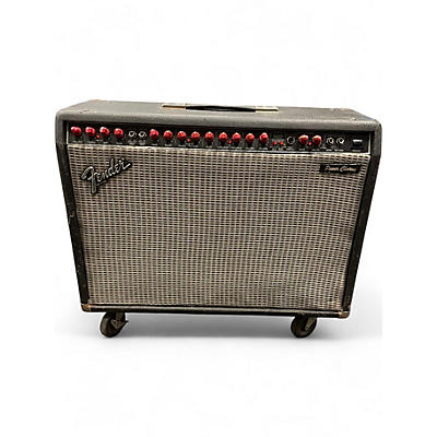 Used Fender POEWER CHORUS  Guitar Combo Amp