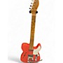 Used Fender POSTMODERN TELE JRN Brown Solid Body Electric Guitar Brown