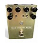 Used Fender POUR OVER ENV FILTER Effect Pedal