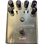 Used Fender POUR OVER ENV FILTER Effect Pedal