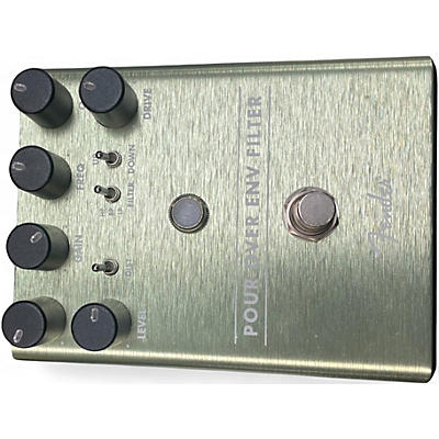 Used Fender POUR OVER ENV FILTER Effect Pedal