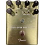 Used Fender POUR OVER ENV FILTER Effect Pedal
