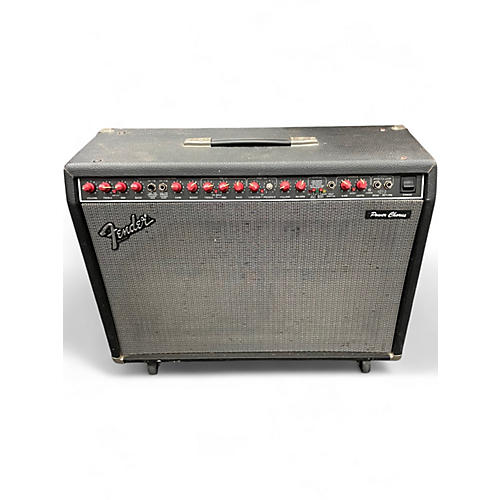 Used Fender POWER CHORUS Guitar Combo Amp
