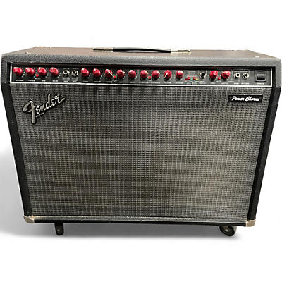 Used Fender POWER CHORUS Guitar Combo Amp