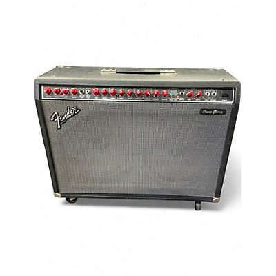 Used Fender POWER CHORUS Guitar Combo Amp