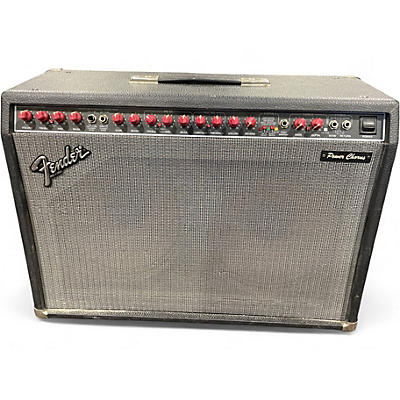 Used Fender POWER CHORUS Guitar Combo Amp